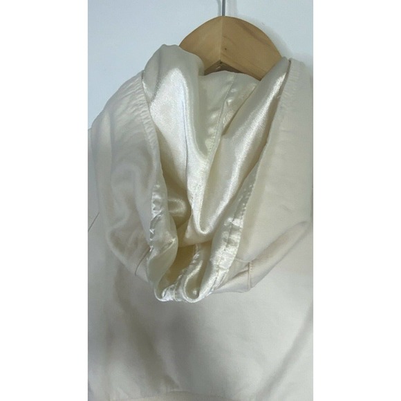 Try Sport Collection Crop Sport Hooded Jacket - Picture 3 of 6